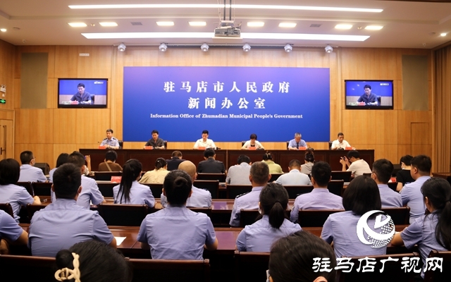 驻马店市政法系统推出2023年40条爱民利民便民服务措施