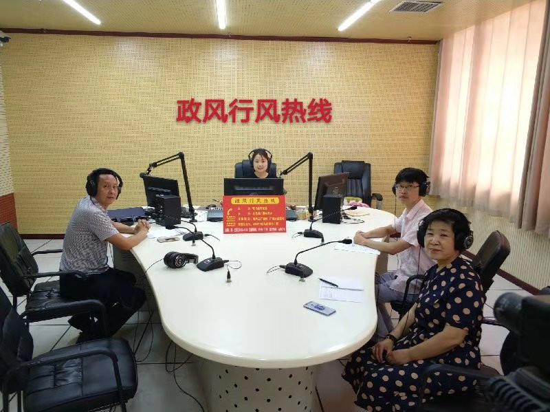 2019年7月9日 市残疾人联合会