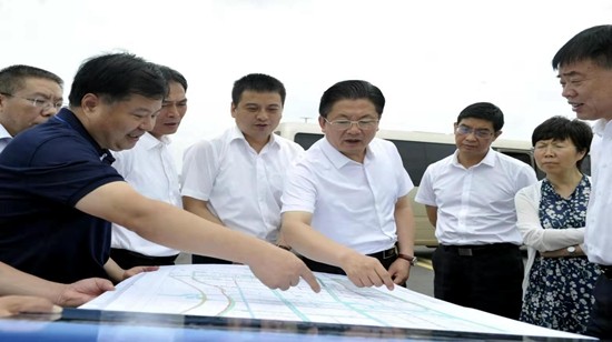 朱是西：全面打赢城市建设管理和污染防治攻坚这场硬仗