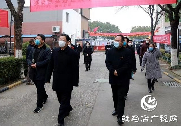 朱是西： 全力以赴保障物资运输畅通 供应充足 