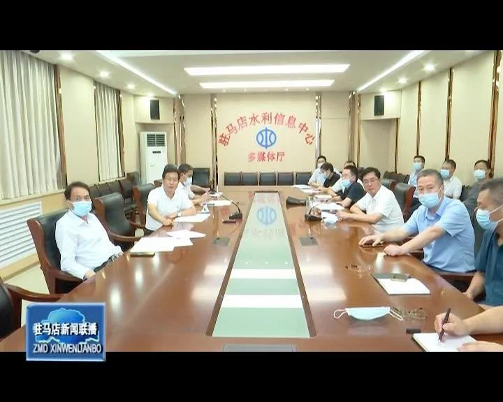 蒿慧杰到市中心城区督导检查城市防汛工作时强调 紧急关头冲在前 众志成城守防线 用广大干部的辛苦工作换得人民群众的幸福安康