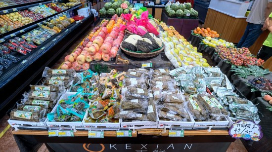 驻马店：传统习俗带动端午消费升温
