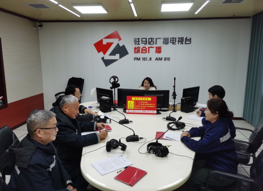 服务人口80万！ 中业自来水详解驻马店市区供水现状