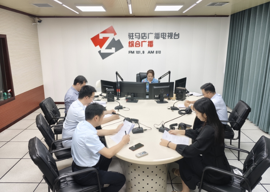 农行驻马店分行：助力乡村振兴  彰显大行担当