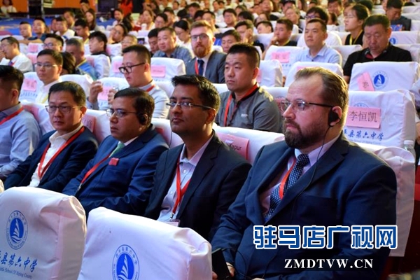 2018全球纺织服装供应链大会在嫘祖故里西平举办