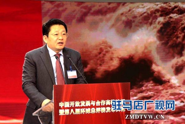 喜报！驻马店市荣获“2018年中国营商环境质量十佳城市”