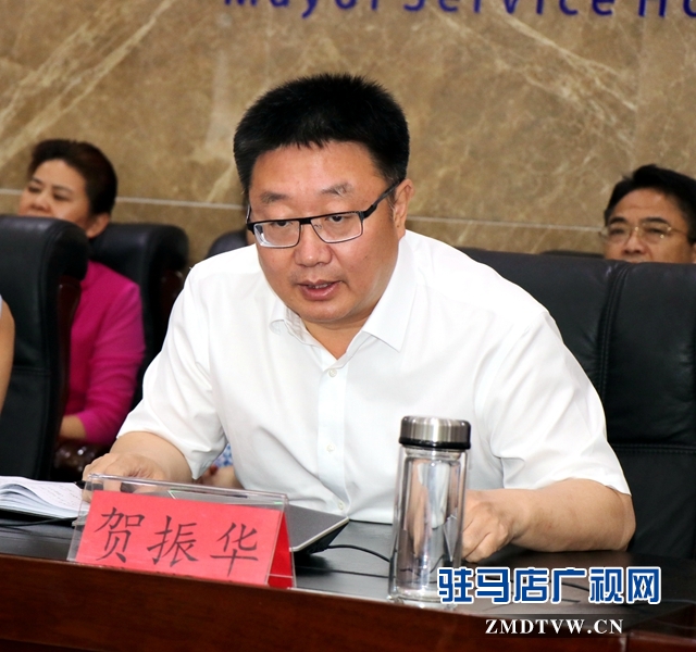 贺振华接听12345市长热线 拖欠农民工工资是反映热点