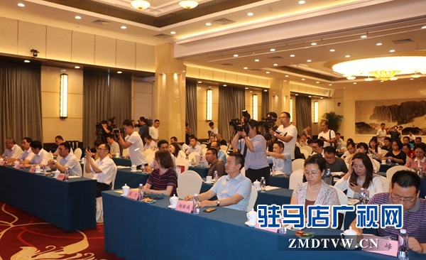 第二十二届中国农加工投洽会在北京举行新闻发布会 打造国际一流展会