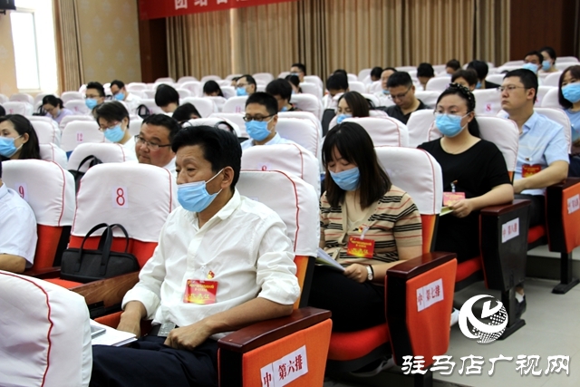  团结奋进勇担使命—驻马店职业技术学院召开第一次党员代表大会