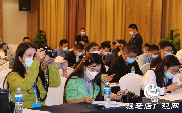 第二十四届中国农加工投洽会第二次新闻发布会举行