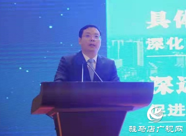 河南驻马店优势产业推介暨项目签约仪式在杭州举行