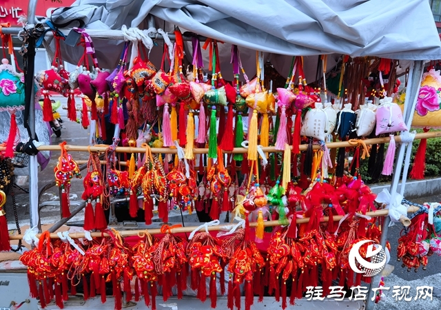 驻马店：传统习俗带动端午消费升温