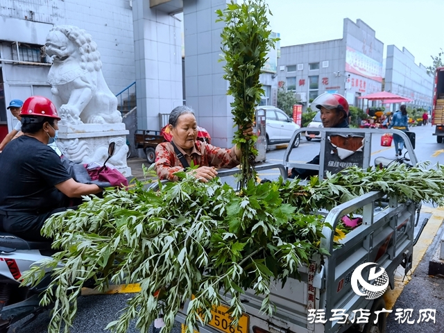 驻马店：传统习俗带动端午消费升温